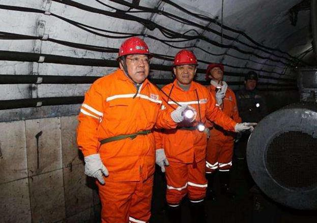 如何通過黨建工作做好煤礦的安全生產