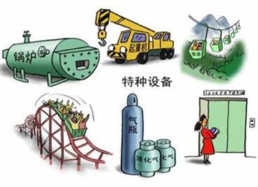 冬季使用特種設備要注意哪些？
