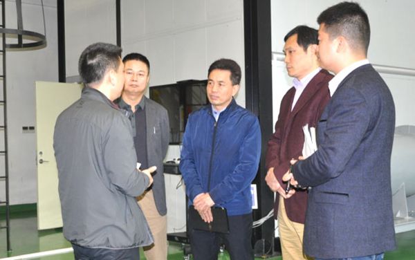 深化戰略合作，賽為安全助力大亞灣核電安全管理升級 