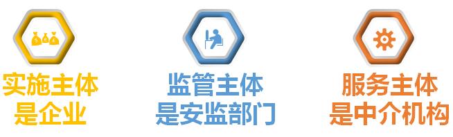 政府安排部署，總體指導工作