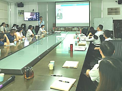 東莞光大物業安全標準化項目成功啟動