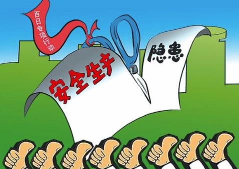 什么是隱患治理五定原則、五落實及隱患治理五項管控措施介紹