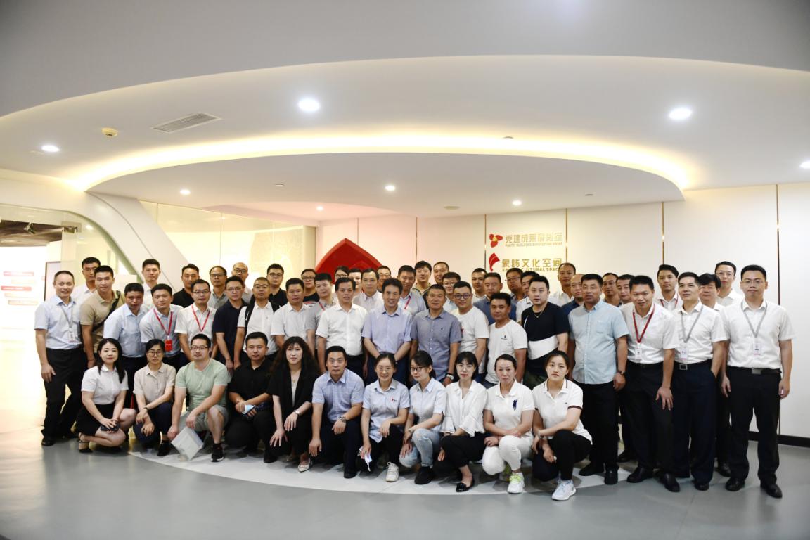 2021年象嶼集團安全管理骨干培訓研討班順利開班！