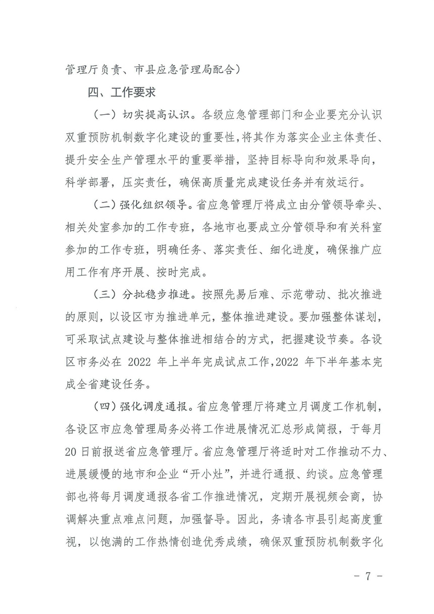 企業雙重預防機制