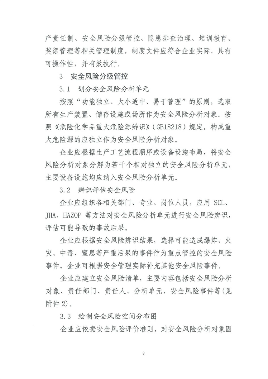 企業雙重預防機制